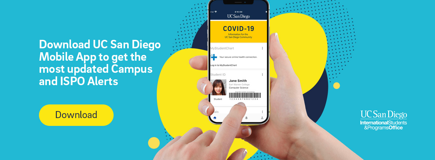 Download UCSD mobile app