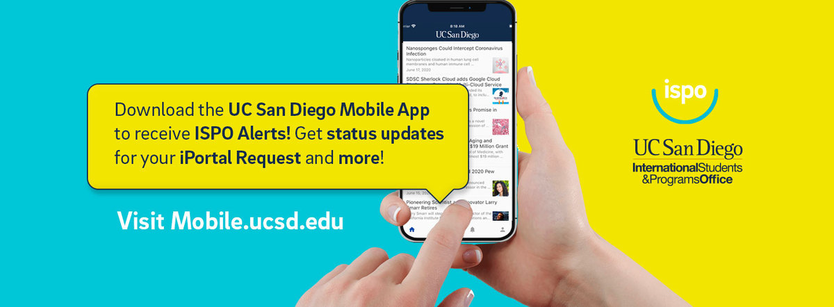 Download UCSD App
